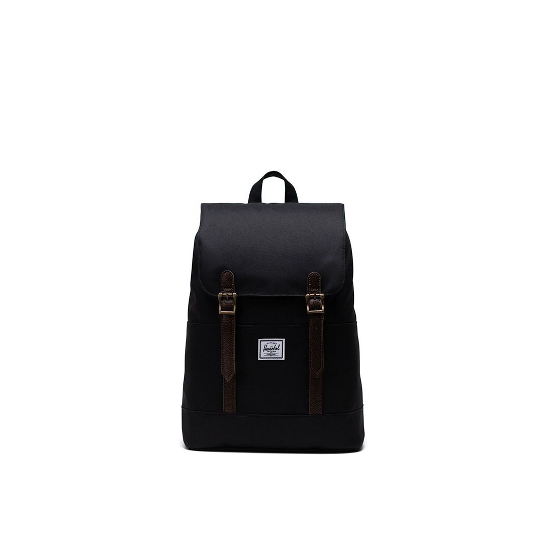 Retreat Small Backpack Backpacks Black/Chicory Coffee International:15L 