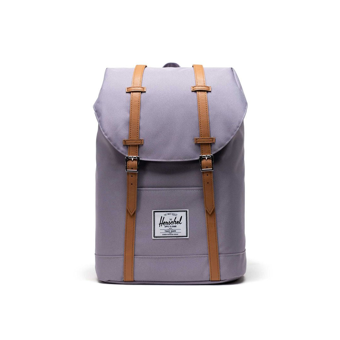 Retreat Backpack Backpacks Lavender Gray International:19.5L 