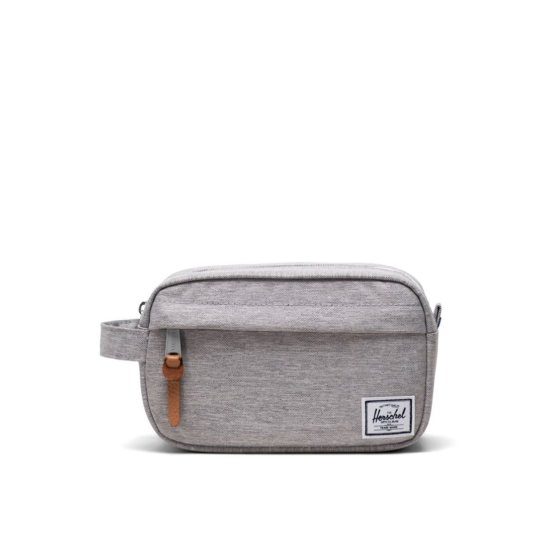 Chapter Carry On Bag Accessories Light Grey Crosshatch/Natural International:3L 