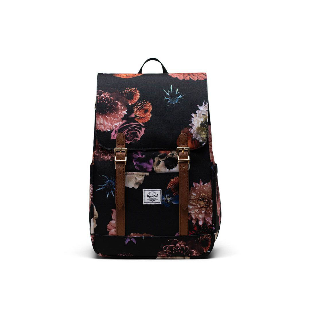 Retreat Small Backpack  Floral Revival International:17L 