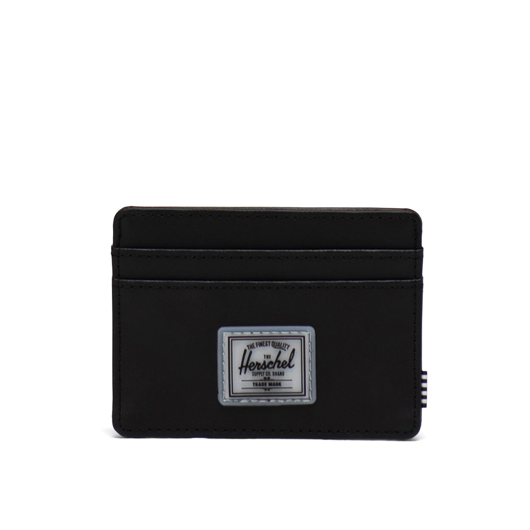 Charlie Rfid Weather Resistant Accessories Wallets Black International: OS 