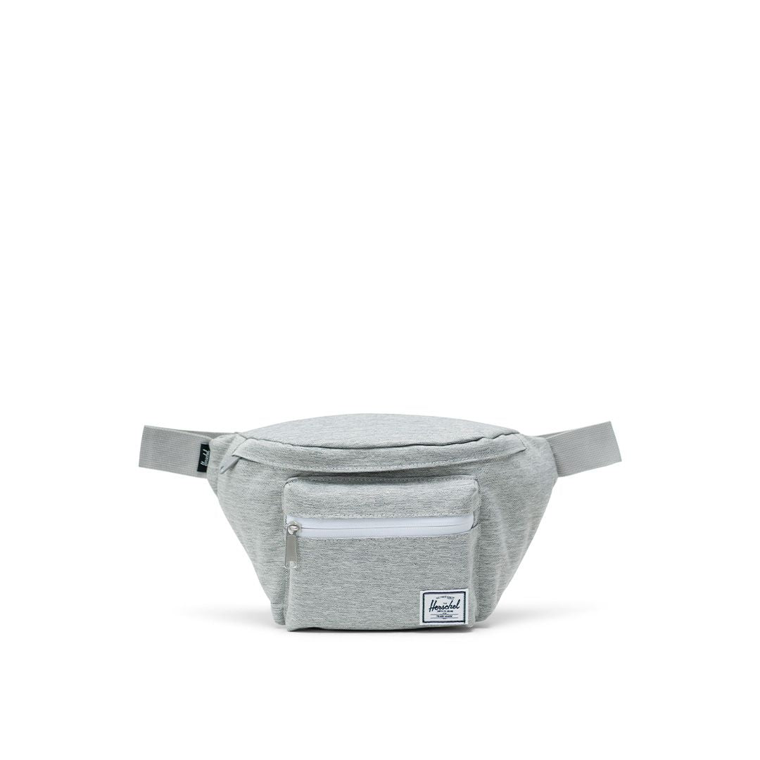 Seventeen Accessories Hip Packs Light Grey Crosshatch International:3.5L 