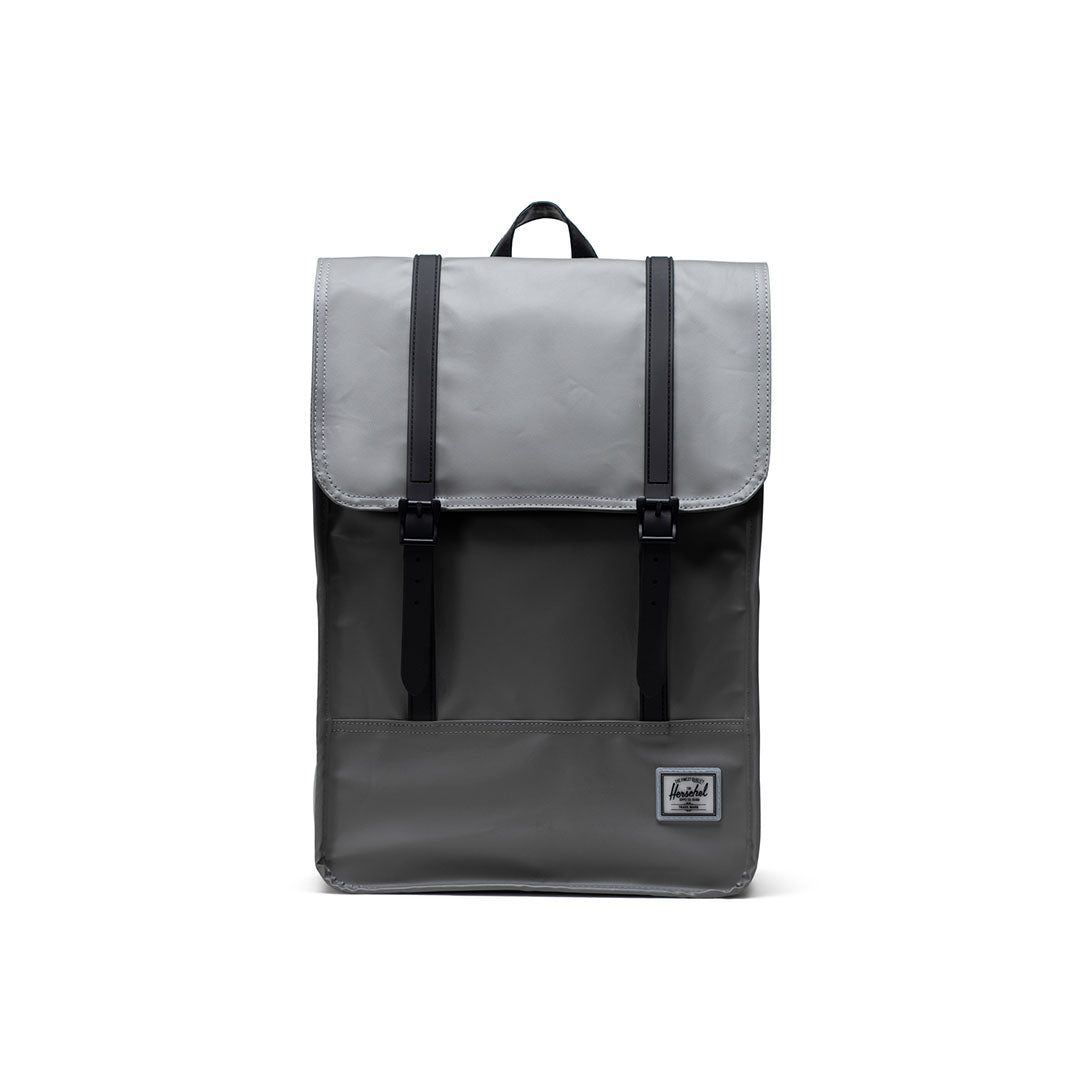 Herschel backpack grey and black online