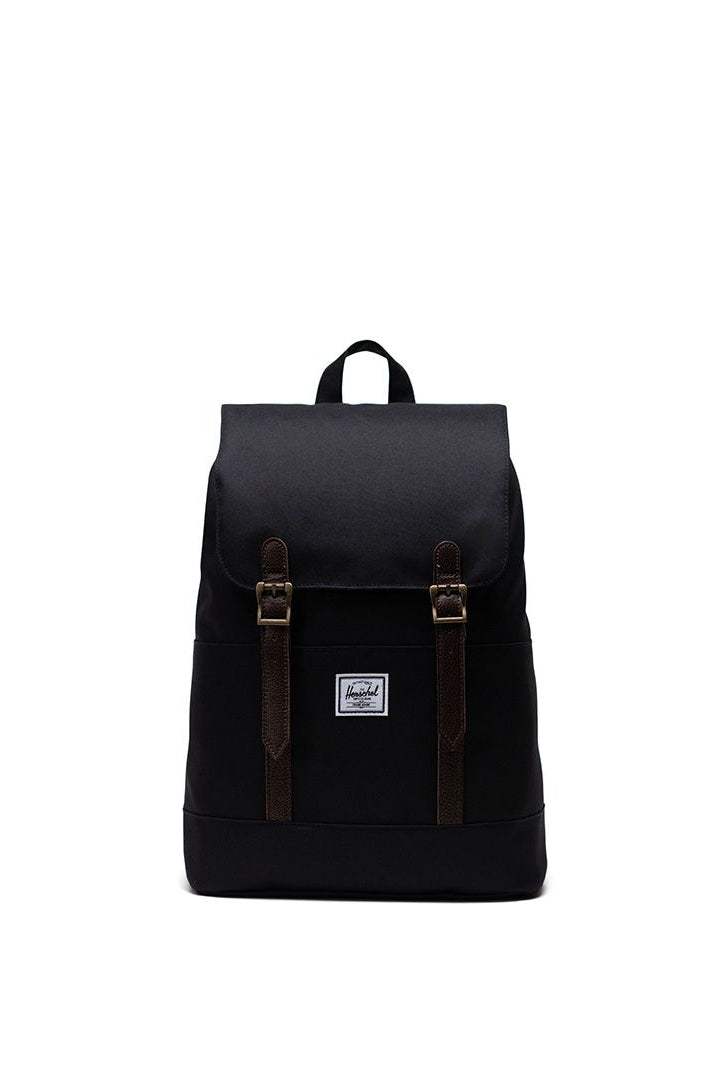 Retreat Small Backpack Backpacks Black/Chicory Coffee International:15L 
