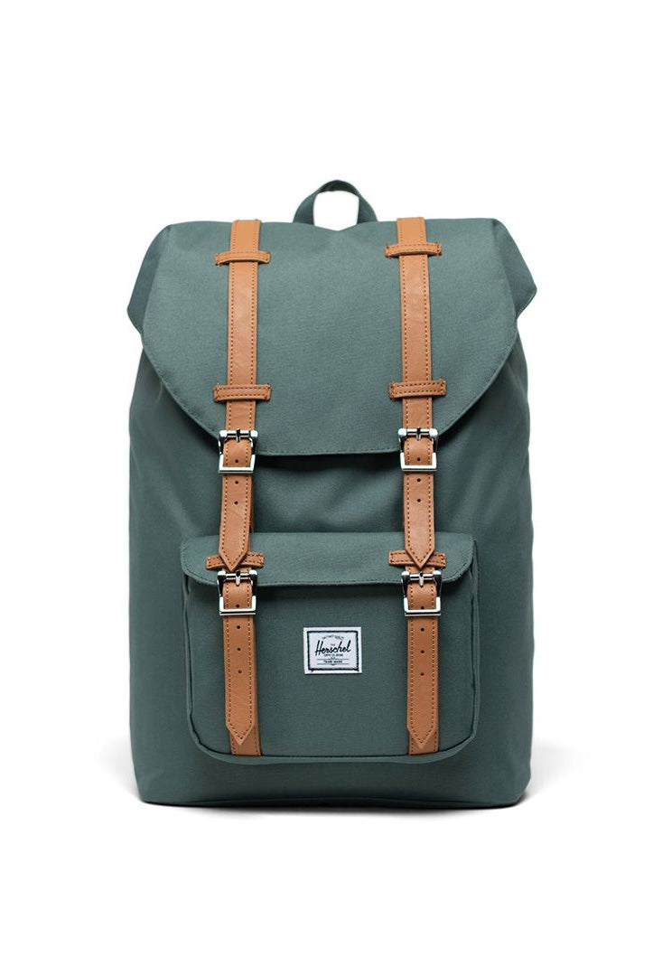 Little America Mid Backpack Backpacks Dark Forest International:17L 
