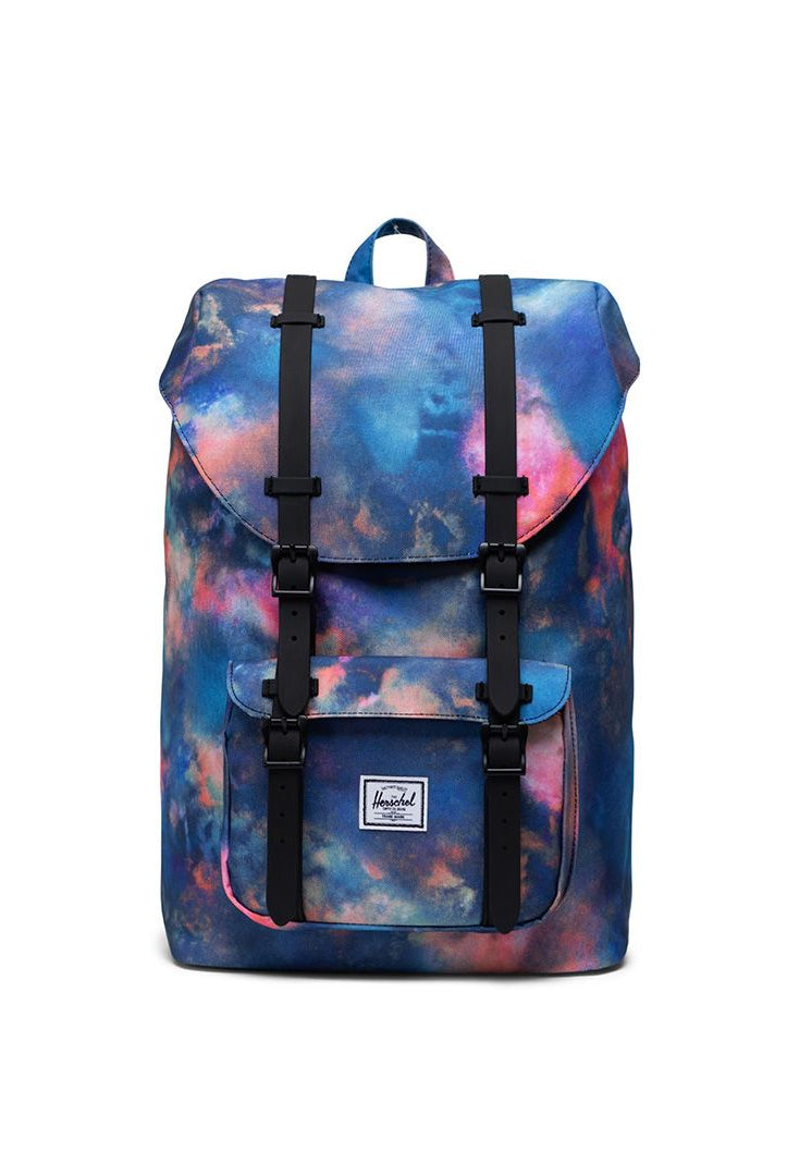 Little America Mid Backpack Backpacks Mineral Burst International:17L 