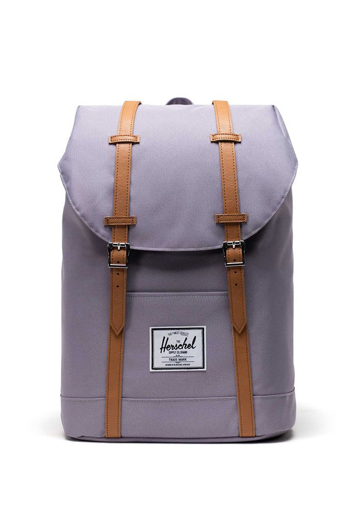 Retreat Backpack Backpacks Lavender Gray International:19.5L 