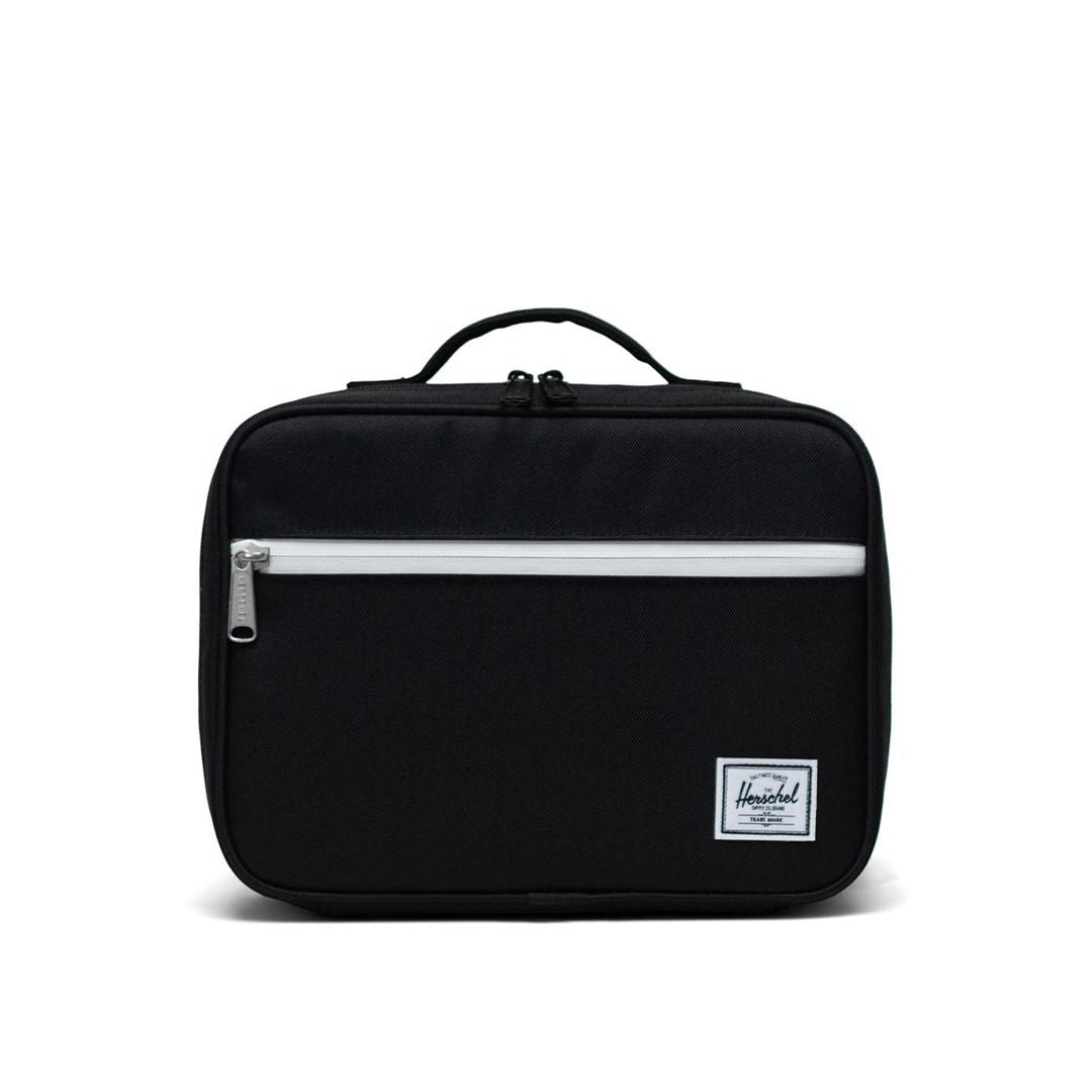 Herschel Supply Co | Pop Quiz Lunch Box | Black Tonal