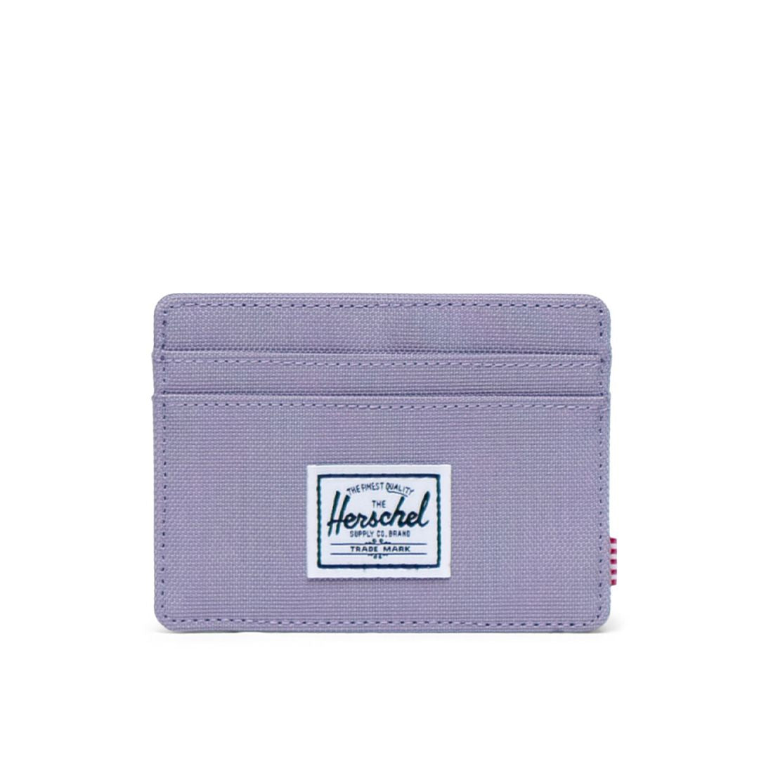 Charlie Rfid Accessories Wallets Herschel Lavender Gray International:OS 