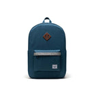 Heritage Eco Backpack Backpacks Teal International:21.5L 