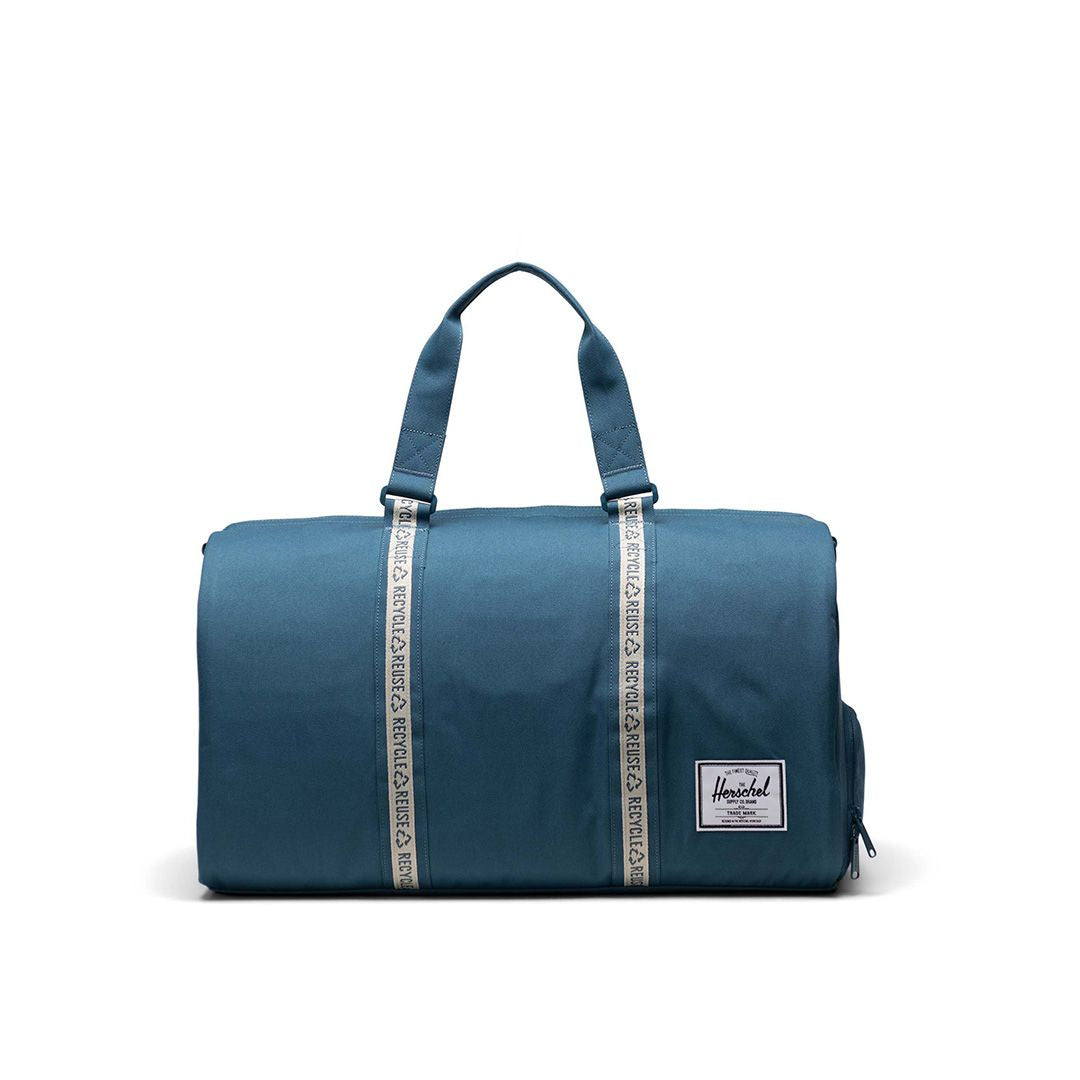 Novel Eco Duffel Duffle Bags Herschel Teal International:42.5L 