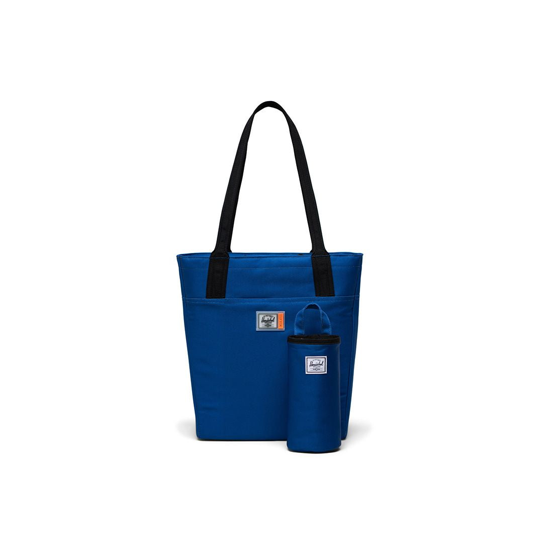 Ins Alexander Zip Tote Small Shoulder Bag Tote Bags Herschel Mazarine Blue International:14.5L 