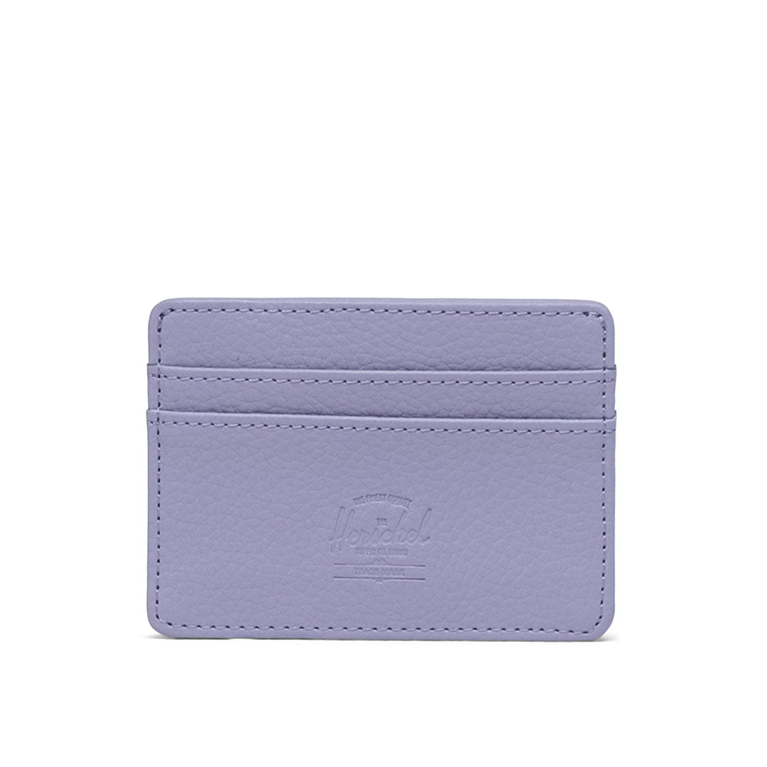 Charlie Rfid Vegan Leather Accessories