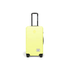 Heritage Hardshell Medium Luggage Hardcase Luggage Hard Shell Luggage Safety Yellow 67L 
