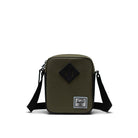 Heritage Crossbody Weather Resistant Sling Bag Crossbody Bags Herschel Ivy Green International:2.5L 