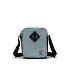 Heritage Crossbody Weather Resistant Sling Bag Crossbody Bags Herschel Slate International:2.5L 