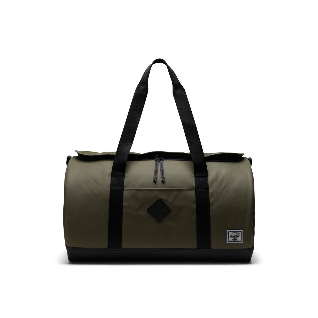 Heritage Duffle Weather Resistant Duffel Duffle Bags Herschel Ivy Green International:37L 