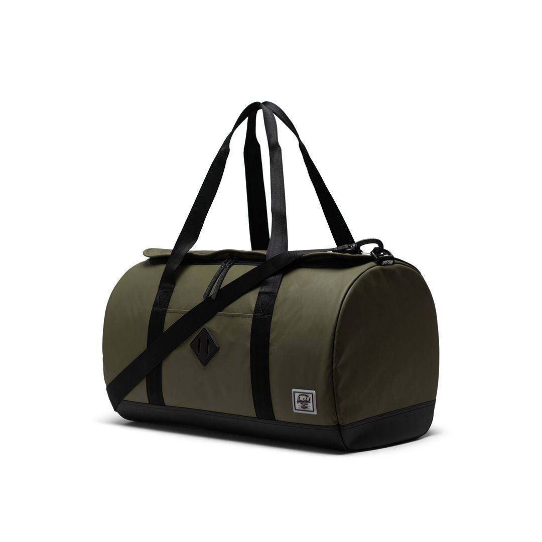 Heritage Duffle Weather Resistant Duffel Duffle Bags Herschel   