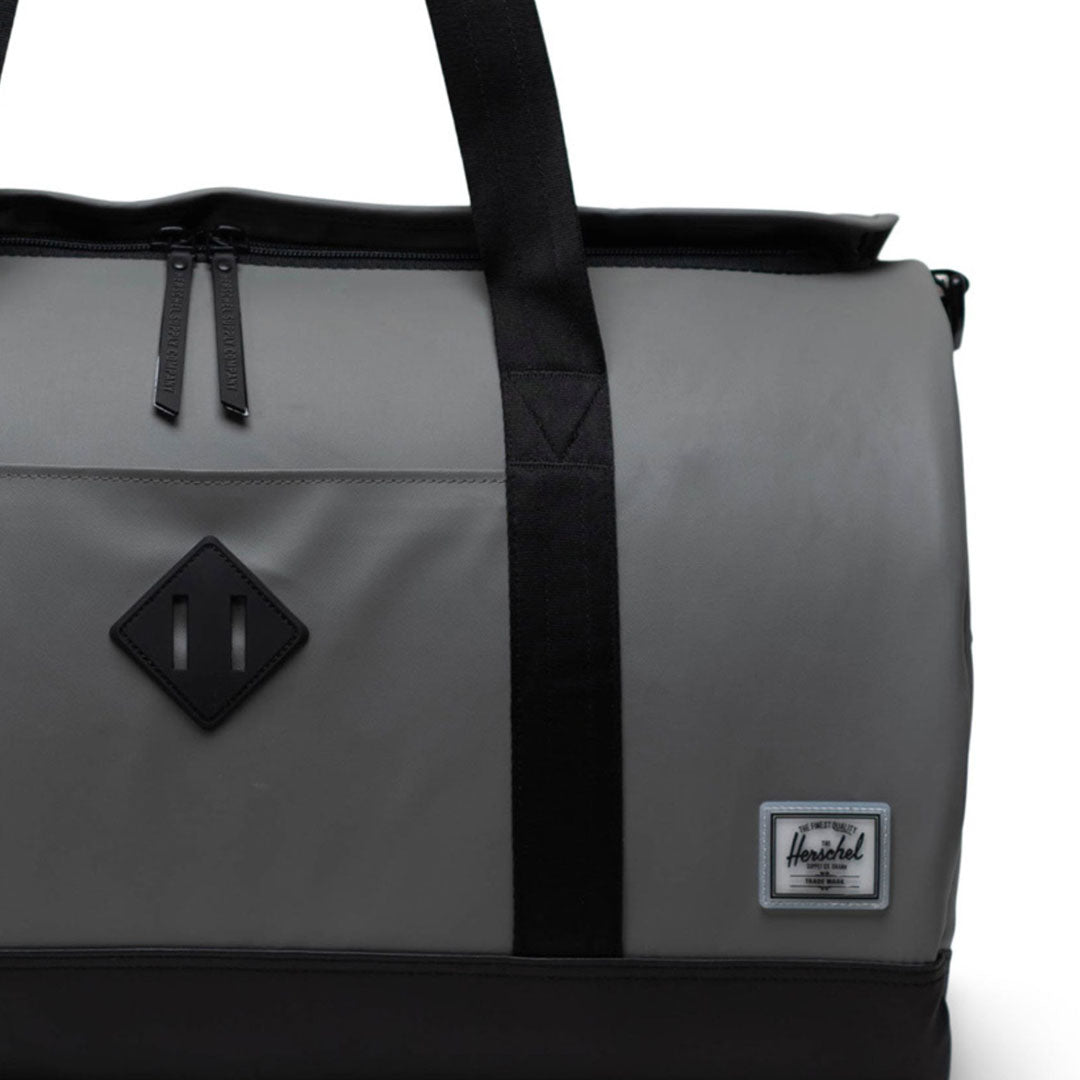 Herschel duffle bag grey online