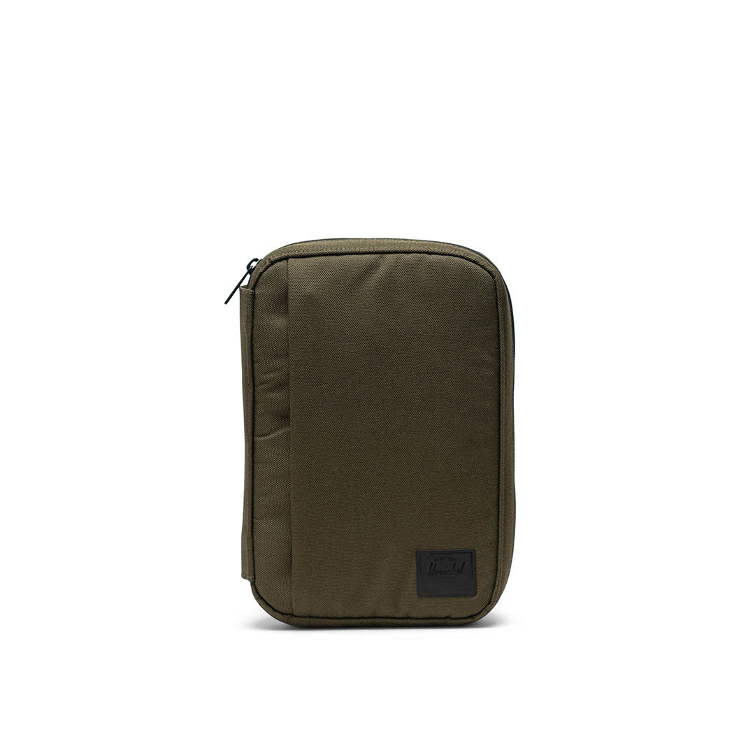 Burrard Tech Organizer Travel Accessory  Herschel Ivy Green International:2.6L 