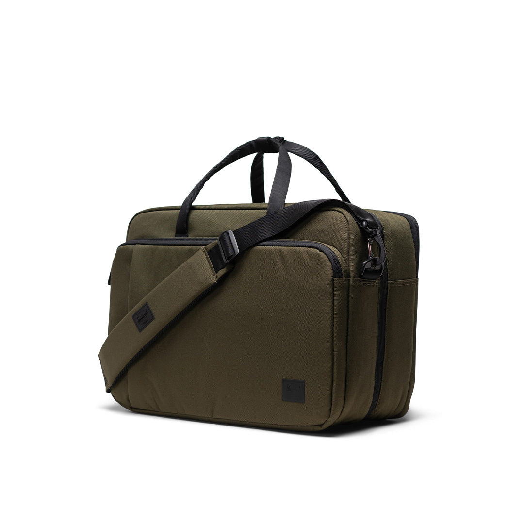 Herschel bowen travel duffle review on sale