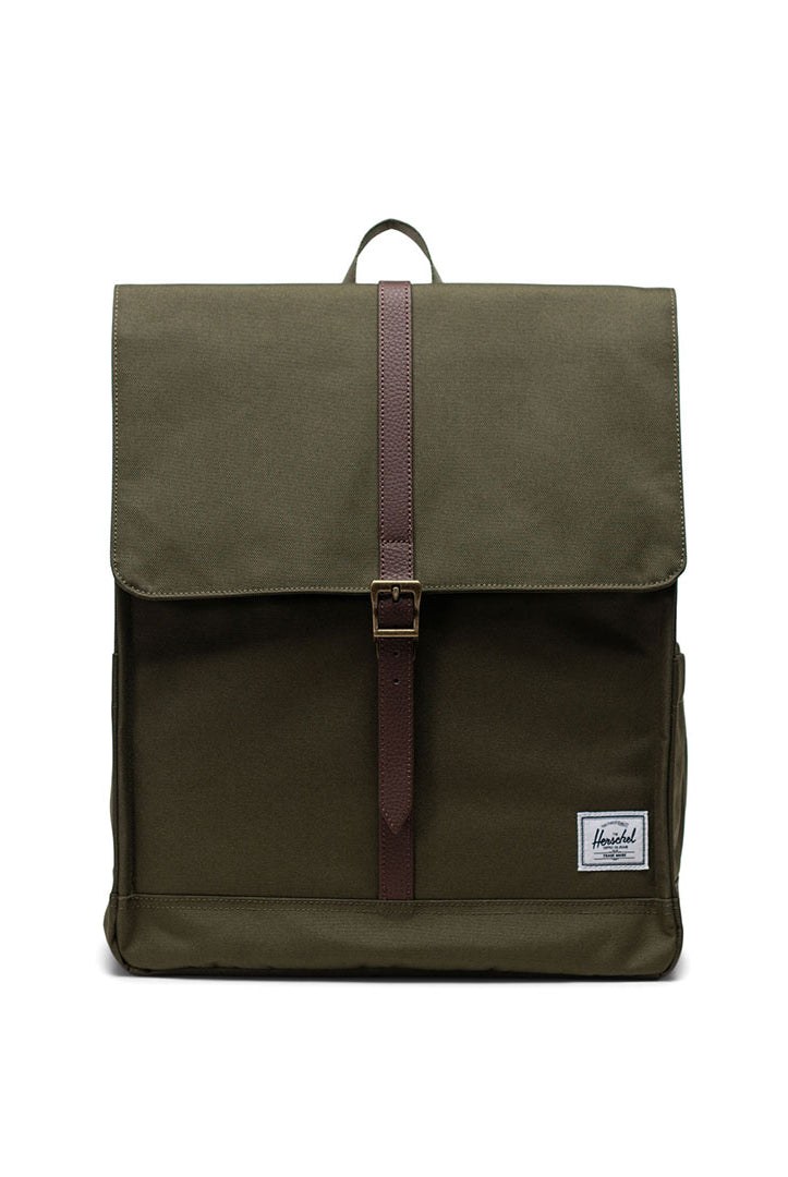 City Backpack  Ivy Green International:16L 