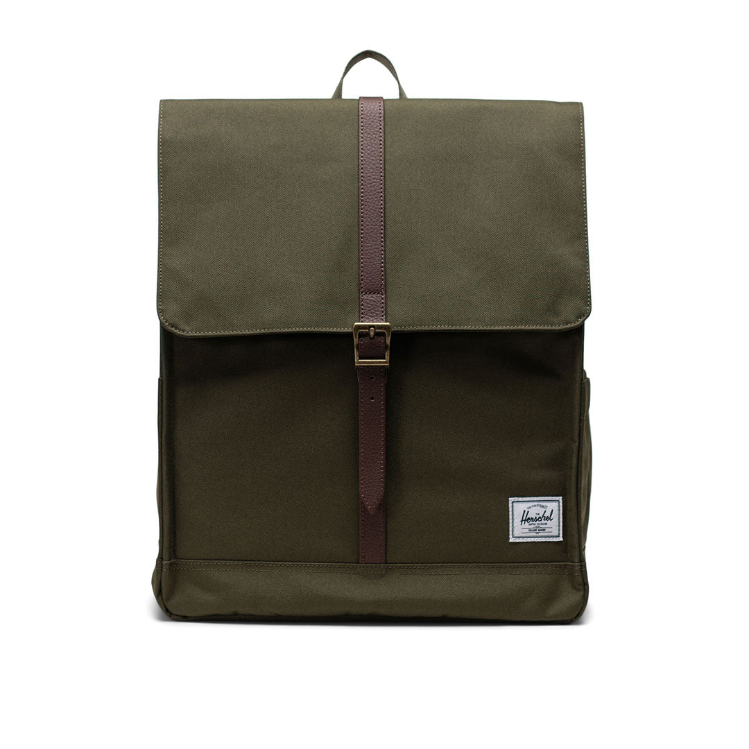 City Backpack  Herschel Ivy Green International:16L 