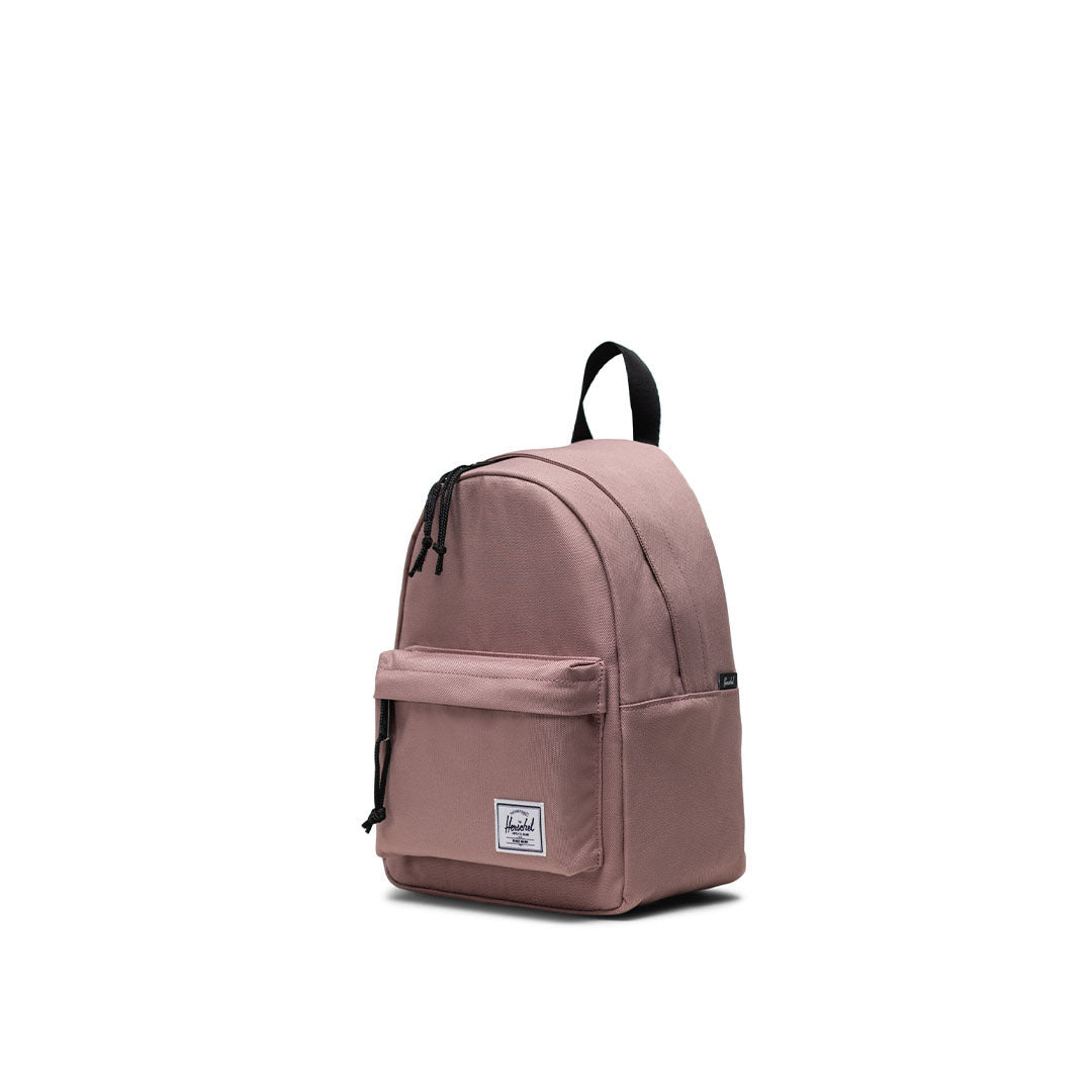 Herschel mini backpack pink online