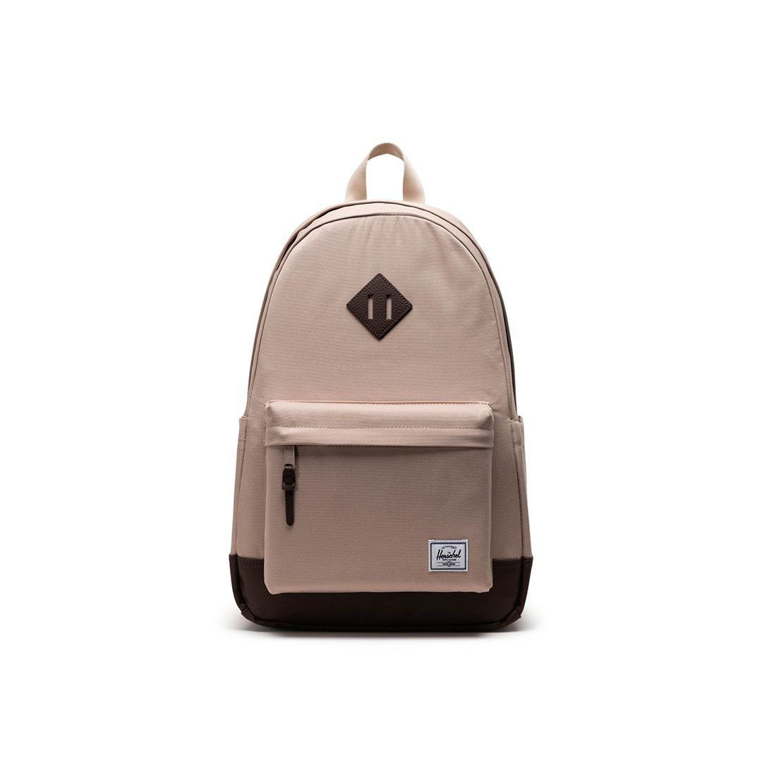 Heritage Backpack  Herschel Light Taupe/Chicory Coffee International:24L 