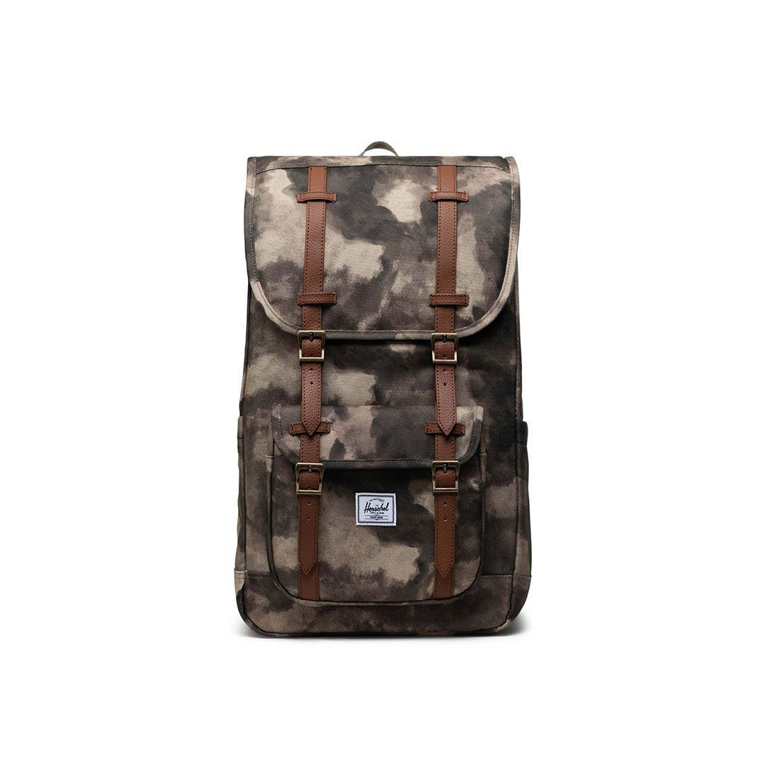 Little America Backpack  Painted Camo International:30L 