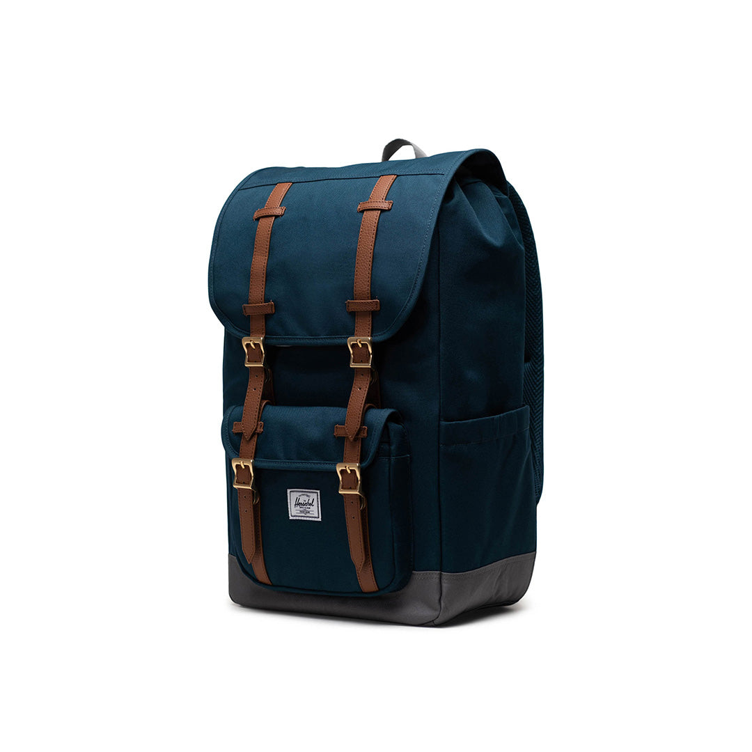 Herschel navy blue on sale