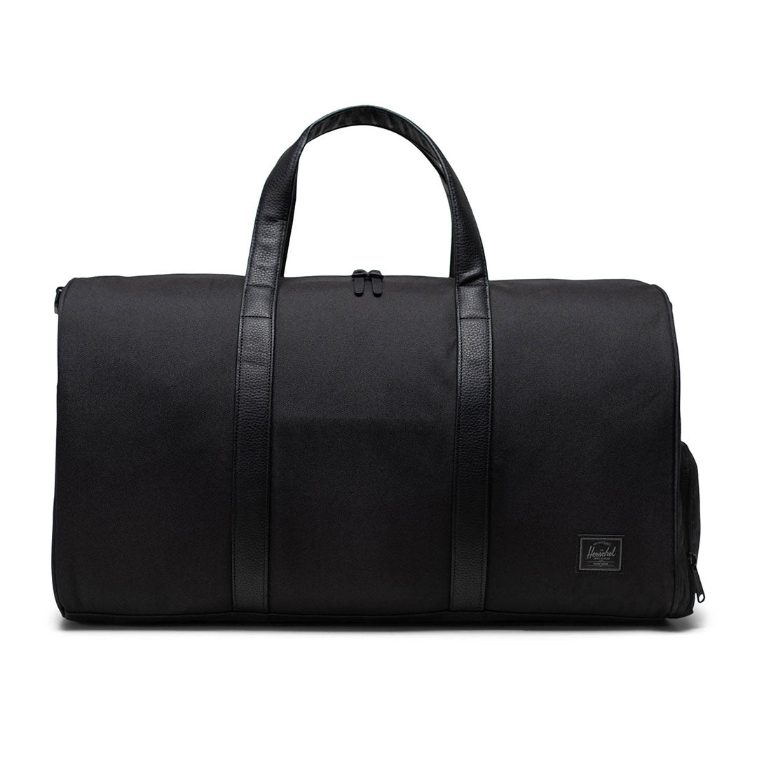 Novel Duffel  Herschel Black Tonal International:43L 