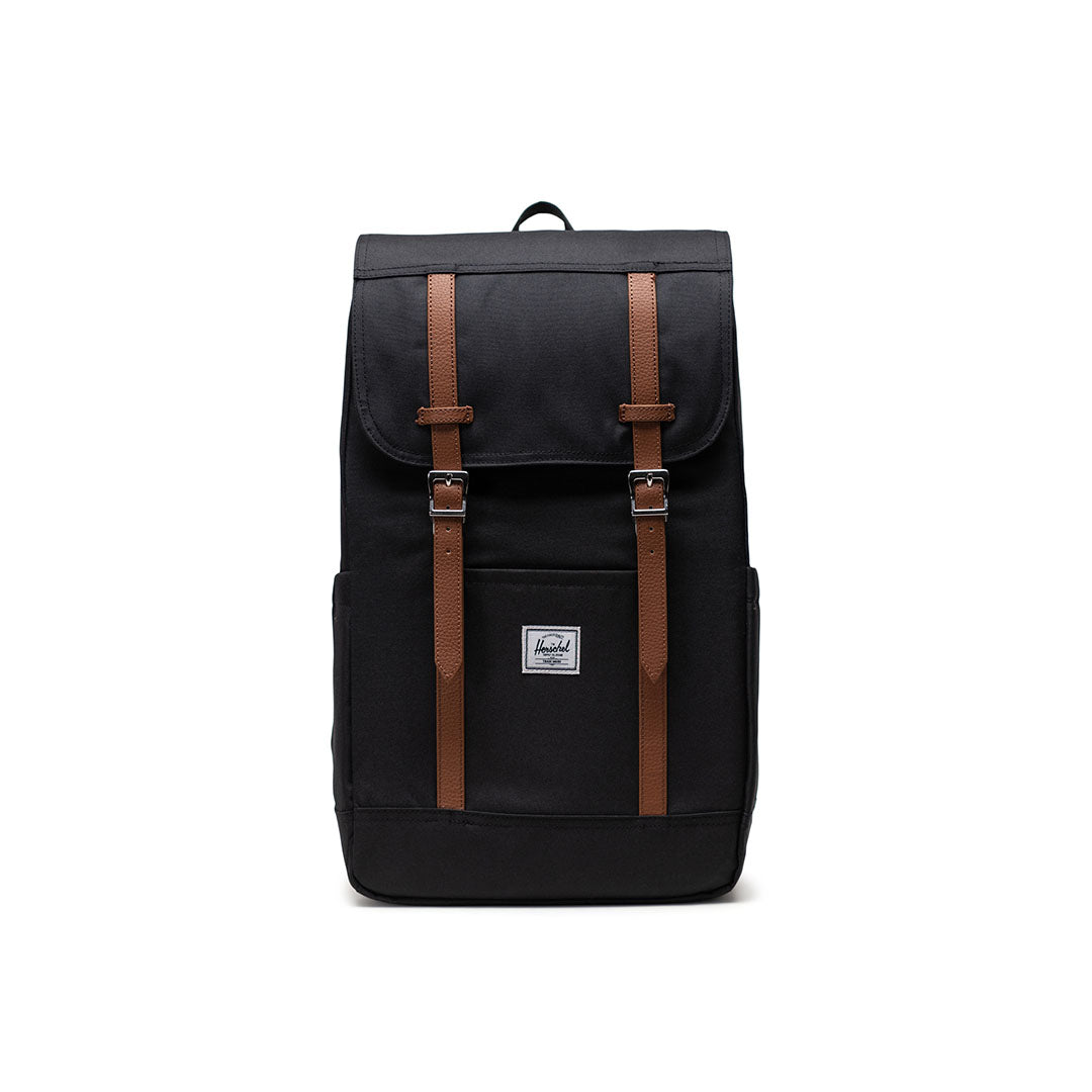 Retreat Backpack  Herschel Black International:23L 