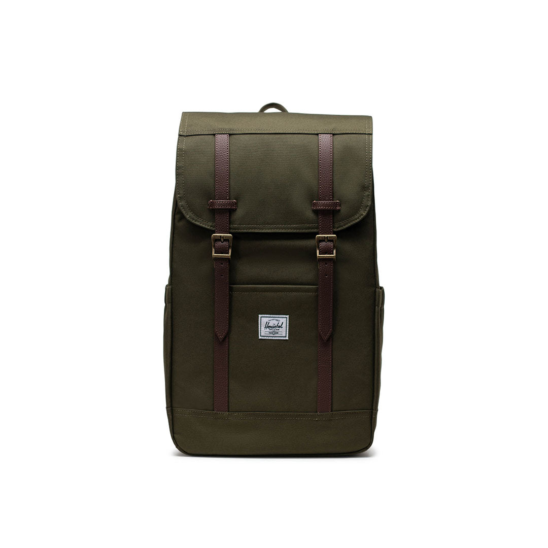 Herschel retreat green on sale