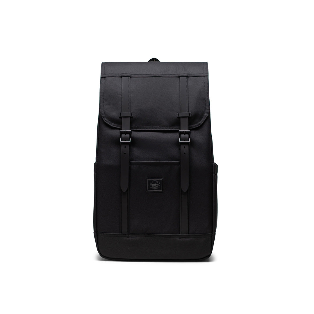 Retreat Backpack  Herschel Black Tonal International:23L 