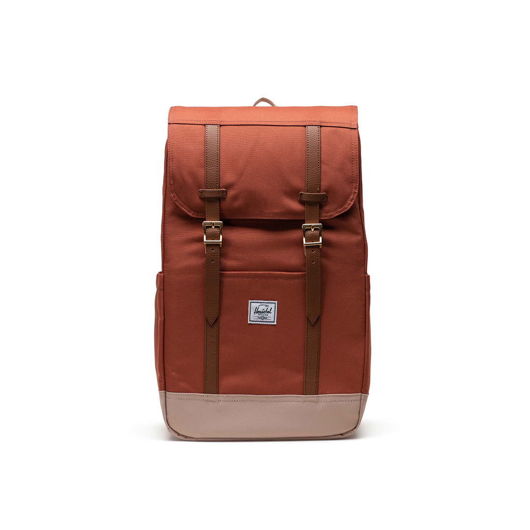 Retreat Backpack  Herschel Chutney/Light Taupe International:23L 