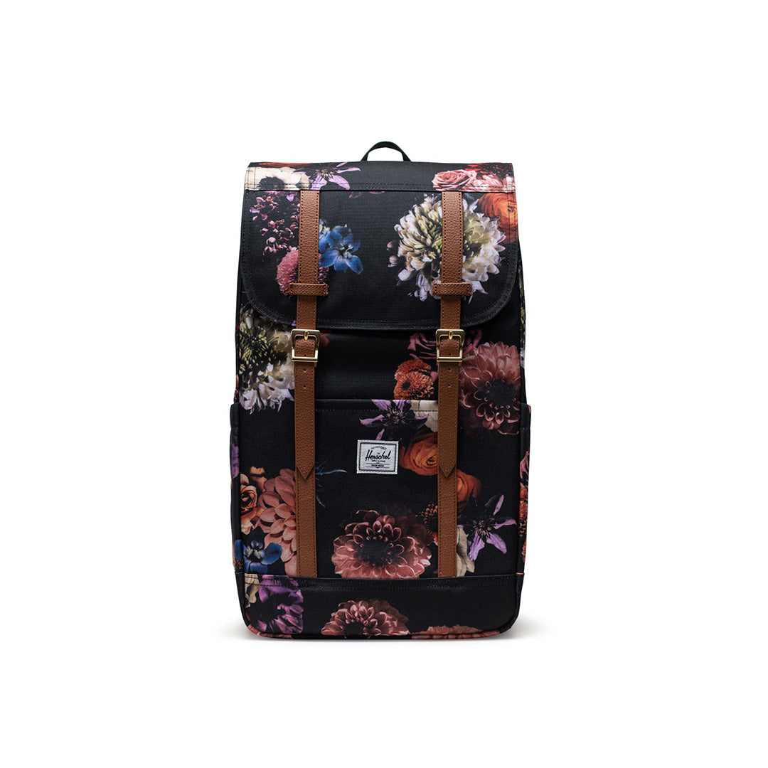 Retreat Backpack  Herschel Floral Revival International:23L 