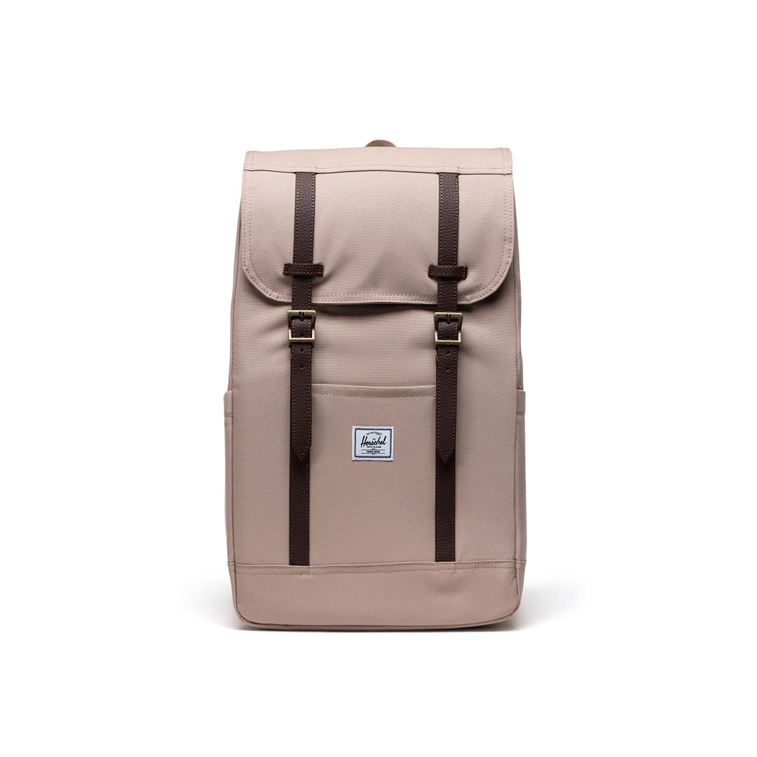 Retreat Backpack  Herschel Light Taupe International:23L 