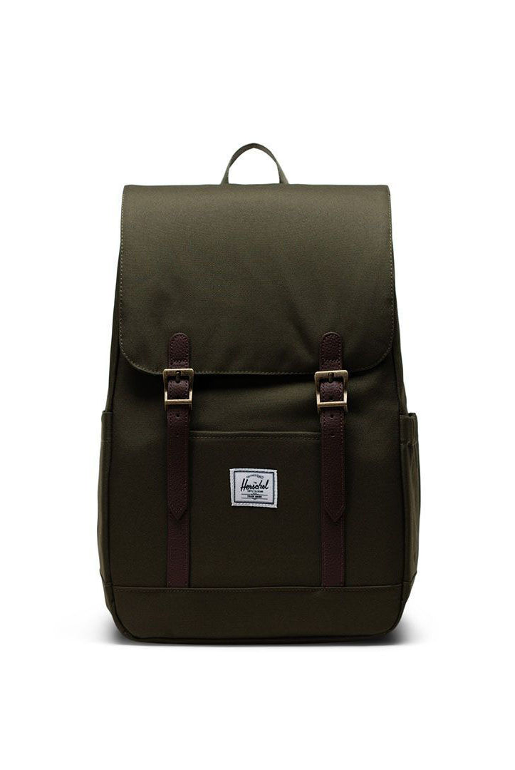 Retreat Small Backpack  Ivy Green International:17L 