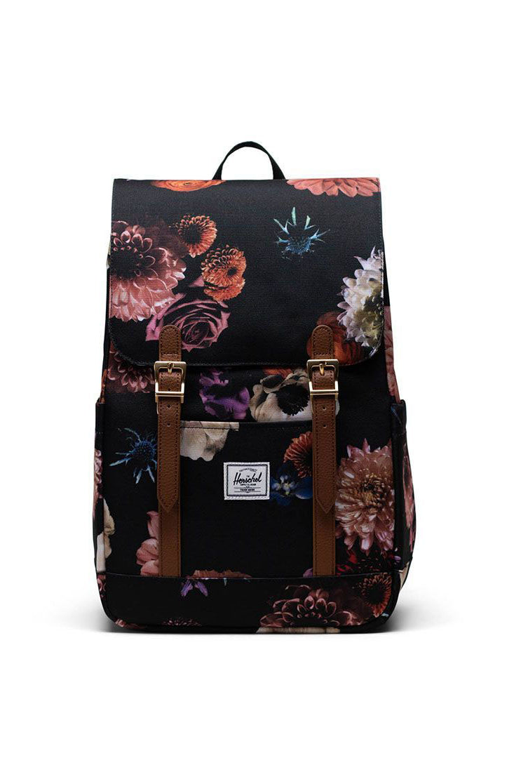 Retreat Small Backpack  Floral Revival International:17L 
