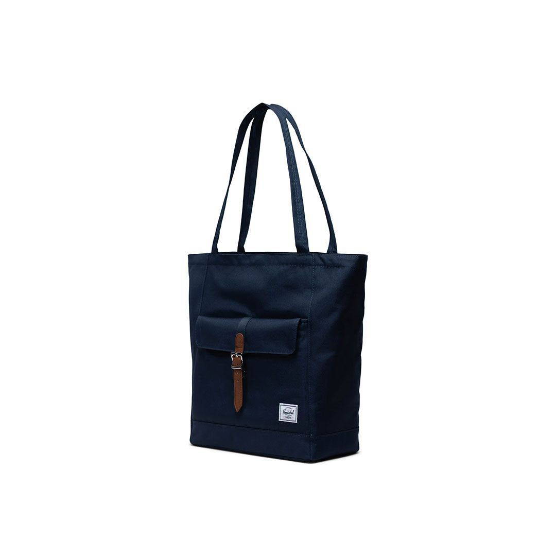 Herschel market shop tote bag