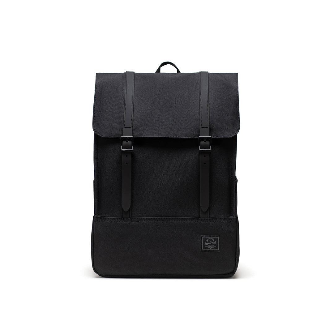 Herschel backpack black hot sale