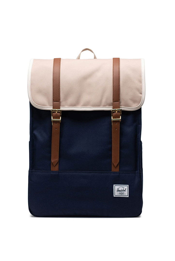 Survey Backpack  Peacoat/Light Taupe/Whitecap Gray International:20L 