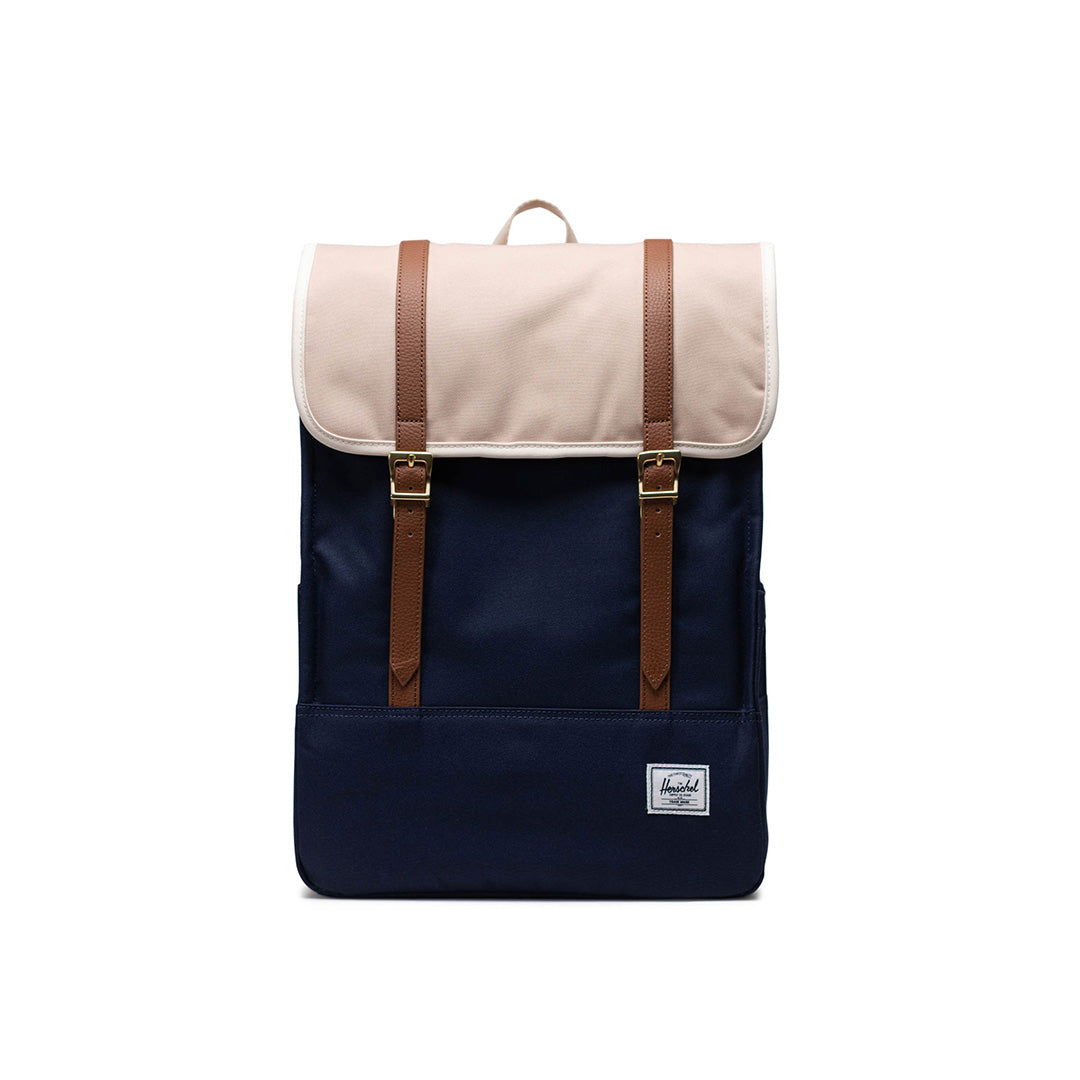 Survey Backpack  Peacoat/Light Taupe/Whitecap Gray International:20L 