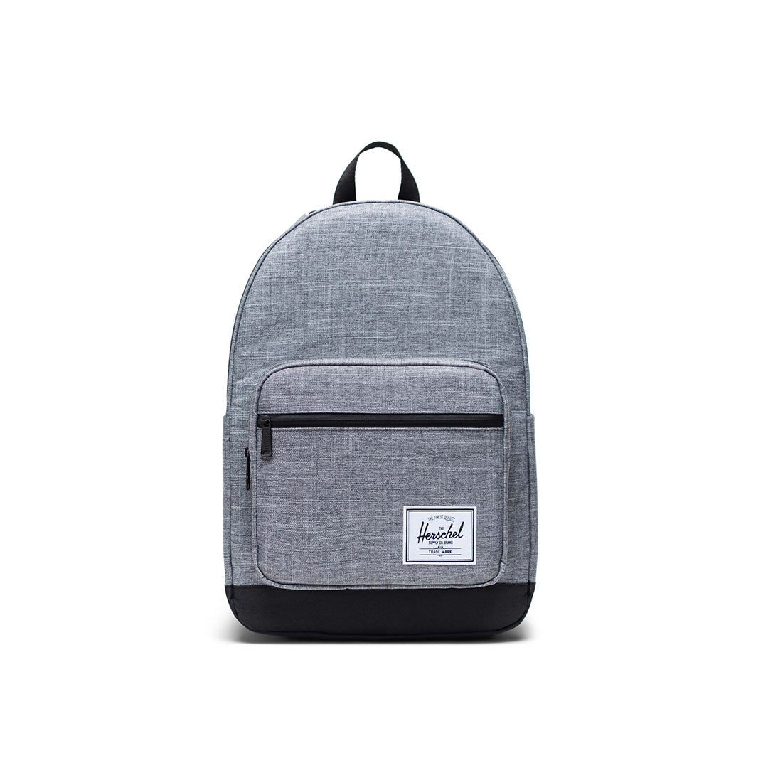 Pop Quiz Backpack  Herschel Raven Crosshatch International:25L 