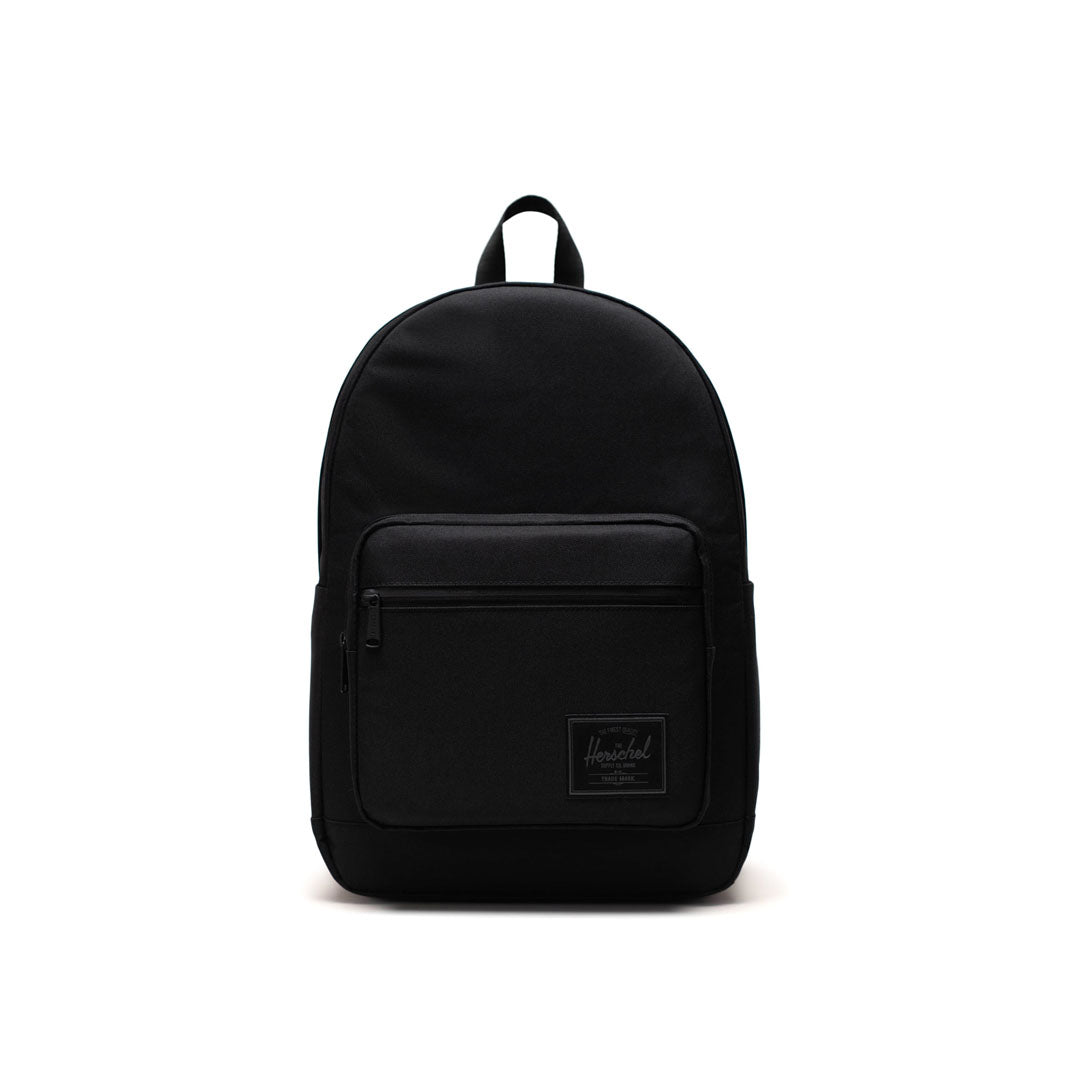 Herschel pop 2025 quiz all black