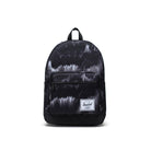 Pop Quiz Backpack  Blurred Ikat Black International:25L 