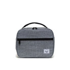 Pop Quiz Lunch Box Bag  Herschel Raven Crosshatch International:5.1L 