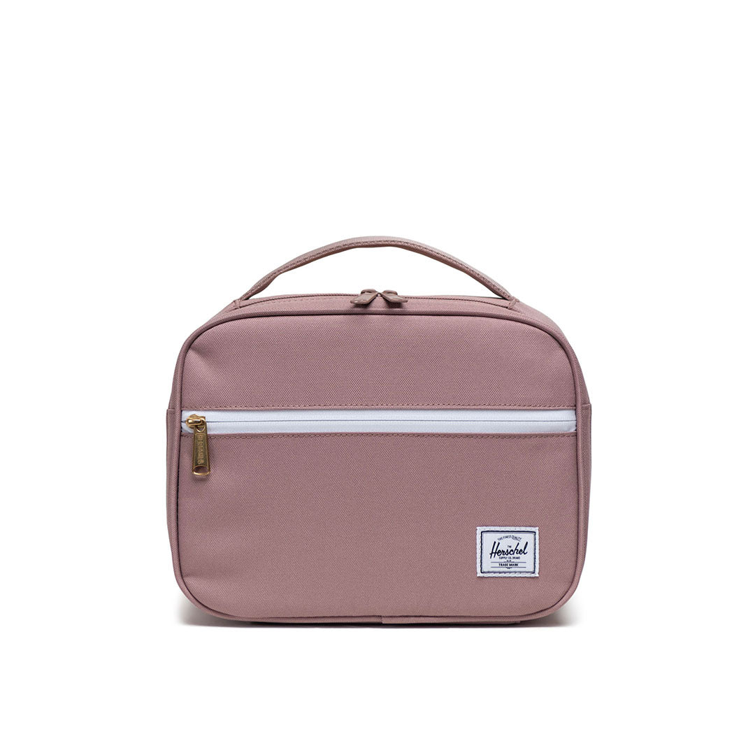 Pop Quiz Lunch Box Bag  Herschel Ash Rose International:5.1L 