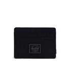 Charlie Cardholder Accessories  Herschel Black Tonal International:OS 